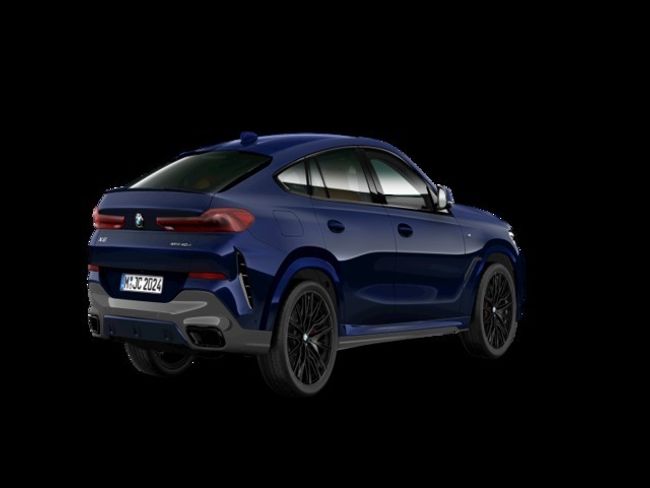 BMW X6 xDrive40d 250 kW (340 CV)