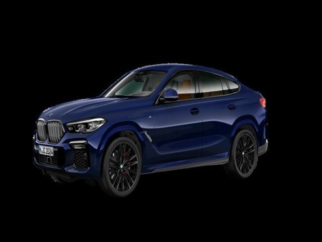 BMW X6 xDrive40d 250 kW (340 CV)