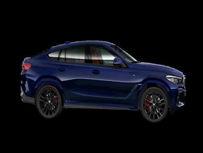 BMW X6 xDrive40d 250 kW (340 CV)