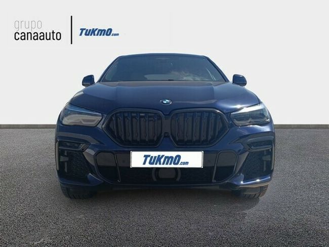 BMW X6 xDrive40d 250 kW (340 CV)