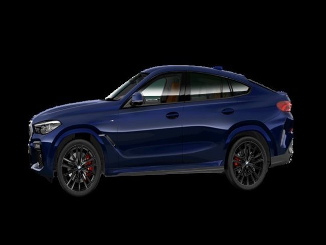 BMW X6 xDrive40d 250 kW (340 CV)