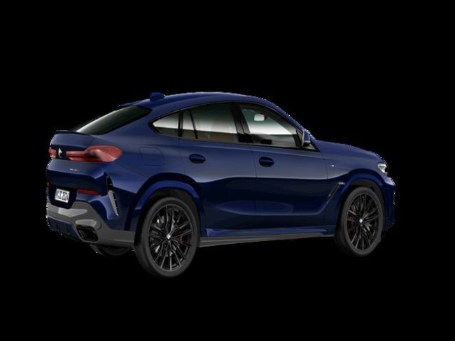 BMW X6 xDrive40d 250 kW (340 CV)