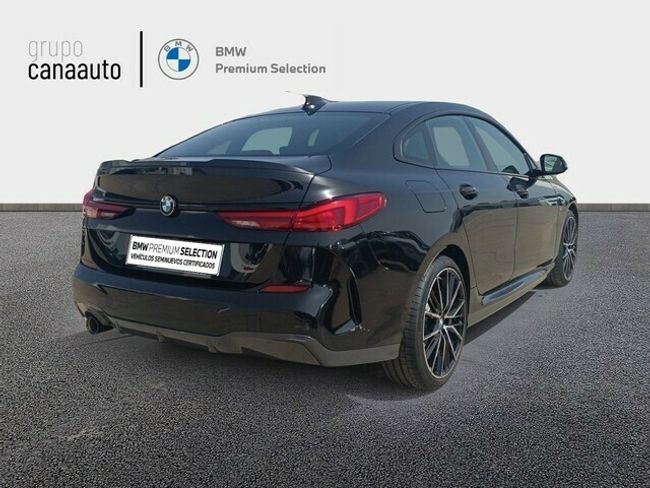 BMW Serie 2 218i Gran Coupe 103 kW (140 CV)