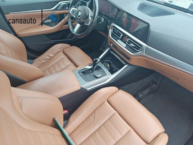 BMW Serie 4 430i Gran Coupe 180 kW (245 CV)
