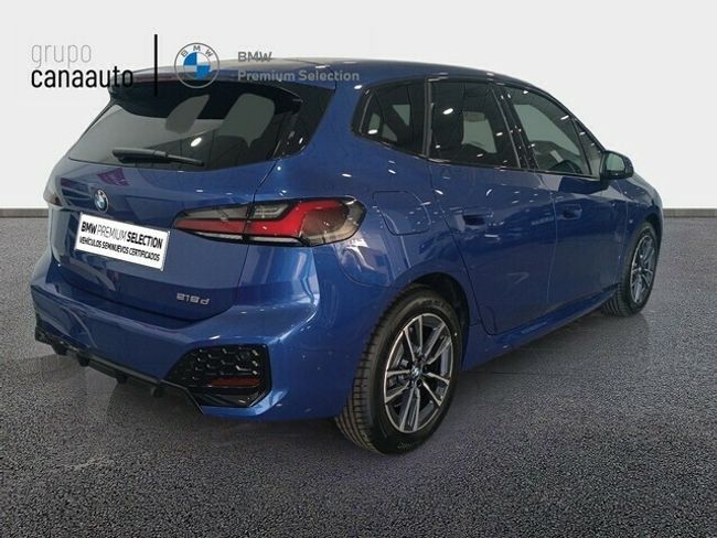 BMW Serie 2 218d Active Tourer 110 kW (150 CV)