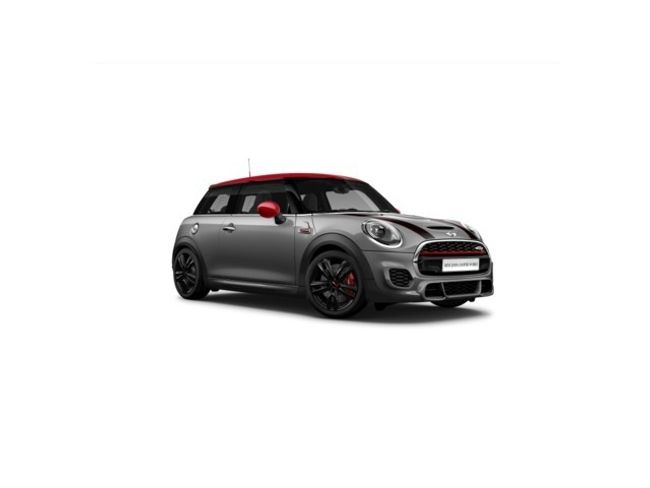 MINI Cooper John Cooper Works 170 kW (231 CV)