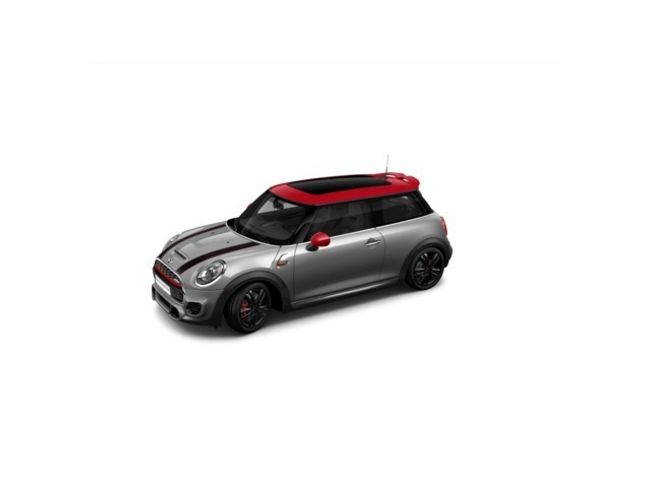 MINI Cooper John Cooper Works 170 kW (231 CV)