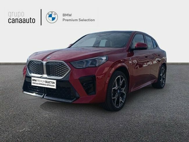 BMW iX2 xDrive30 230 kW (313 CV)