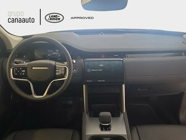 Land-Rover Discovery Sport 1.5 I3 PHEV 309PS S 4WD AUTO 309 5P