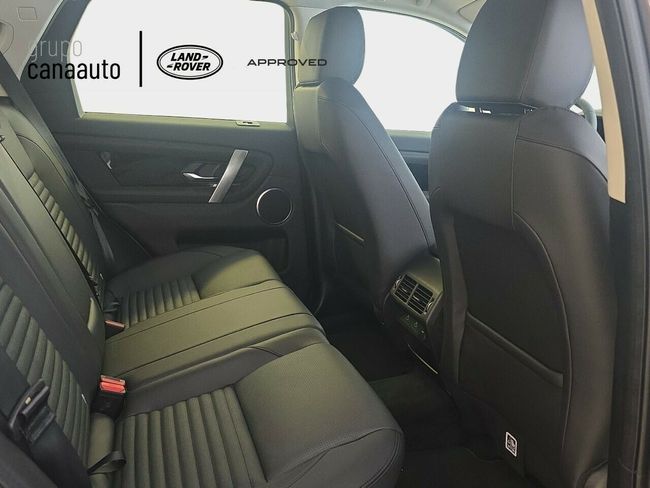 Land-Rover Discovery Sport 1.5 I3 PHEV 309PS S 4WD AUTO 309 5P