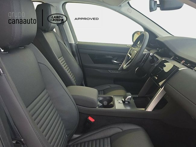 Land-Rover Discovery Sport 1.5 I3 PHEV 309PS S 4WD AUTO 309 5P