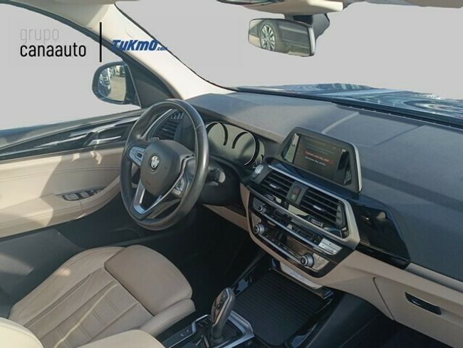 BMW X3 xDrive20d 140 kW (190 CV)