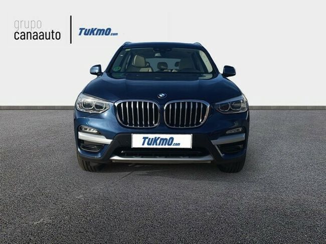 BMW X3 xDrive20d 140 kW (190 CV)