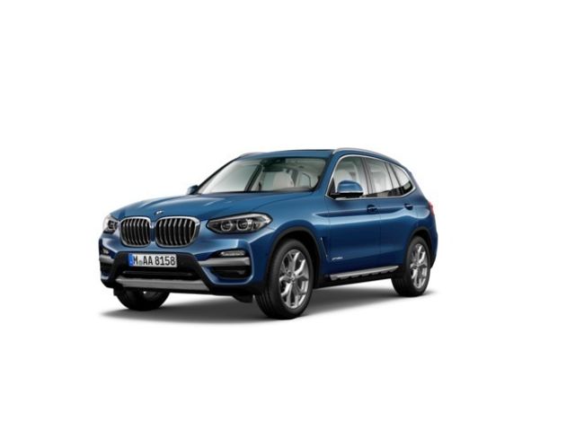 BMW X3 xDrive20d 140 kW (190 CV)
