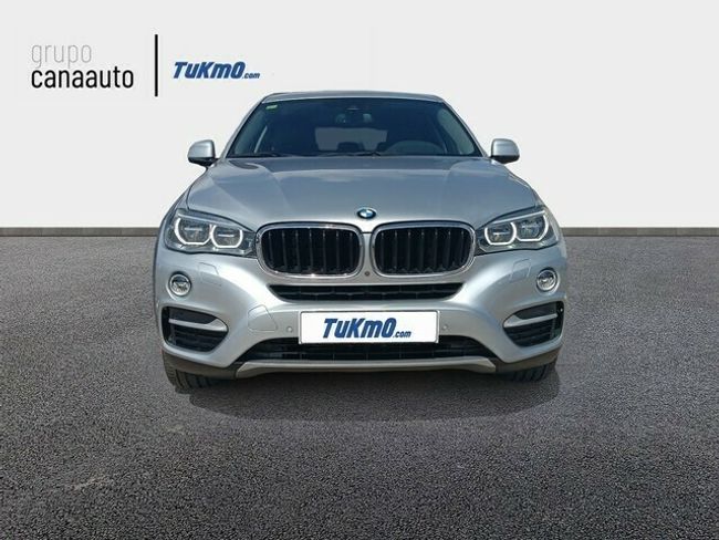 BMW X6 xDrive30d 190 kW (258 CV)