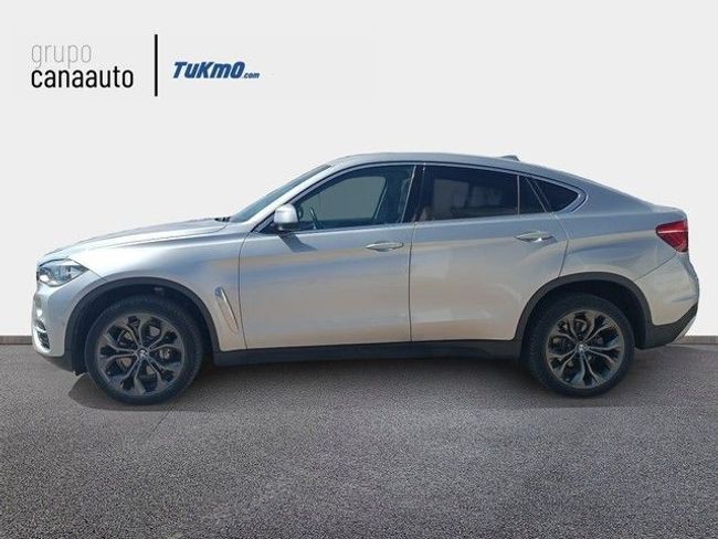 BMW X6 xDrive30d 190 kW (258 CV)