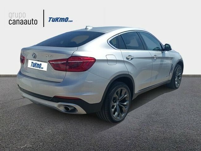 BMW X6 xDrive30d 190 kW (258 CV)