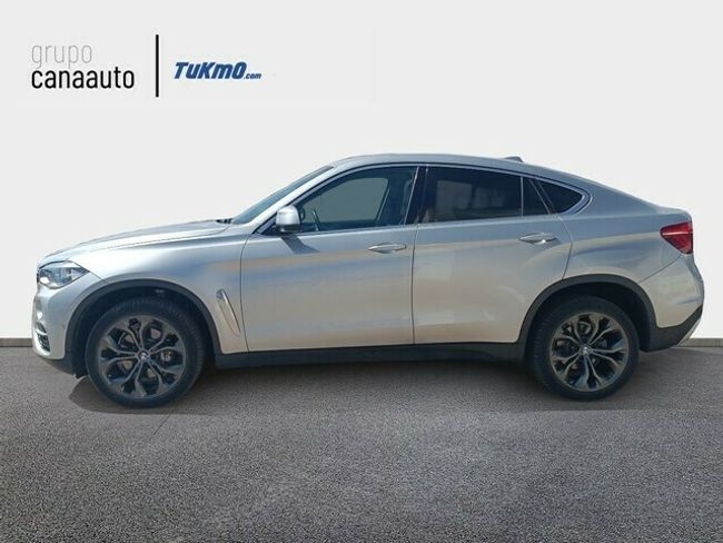 BMW X6 xDrive30d 190 kW (258 CV)