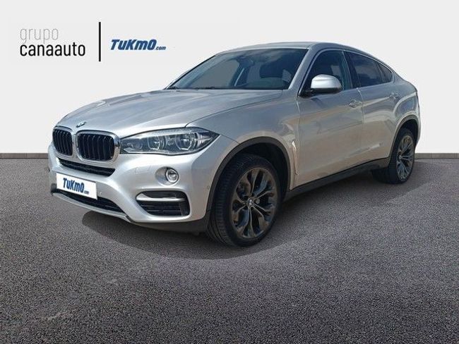 BMW X6 xDrive30d 190 kW (258 CV)