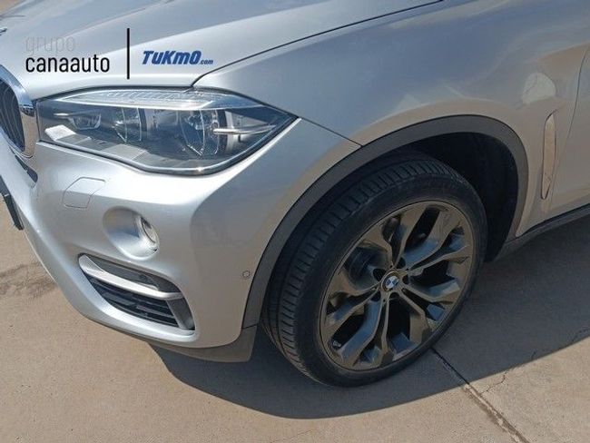 BMW X6 xDrive30d 190 kW (258 CV)