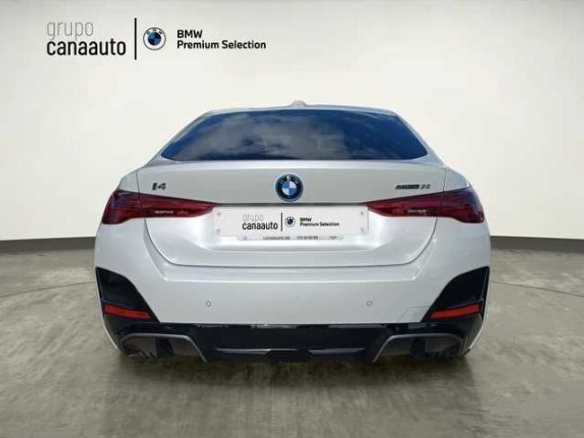 BMW i4 eDrive35 210 kW (286 CV)