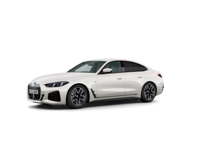 BMW i4 eDrive35 210 kW (286 CV)