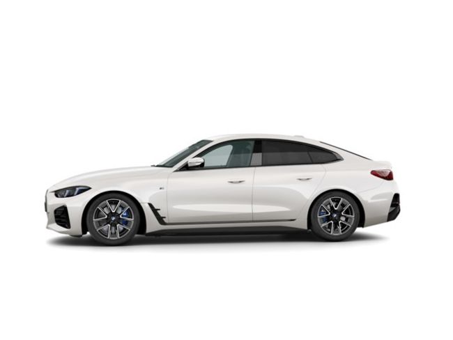 BMW i4 eDrive35 210 kW (286 CV)