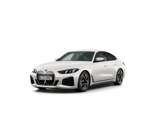BMW i4 eDrive35 210 kW (286 CV)