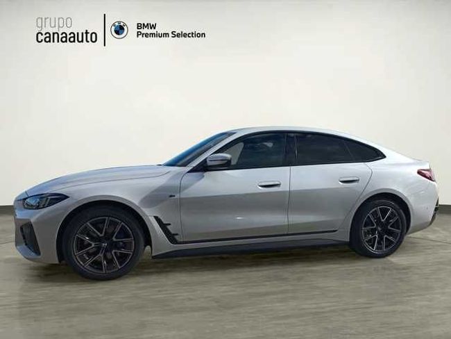 BMW i4 eDrive35 210 kW (286 CV)