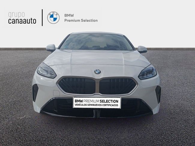 BMW Serie 1 120d 120 kW (163 CV)