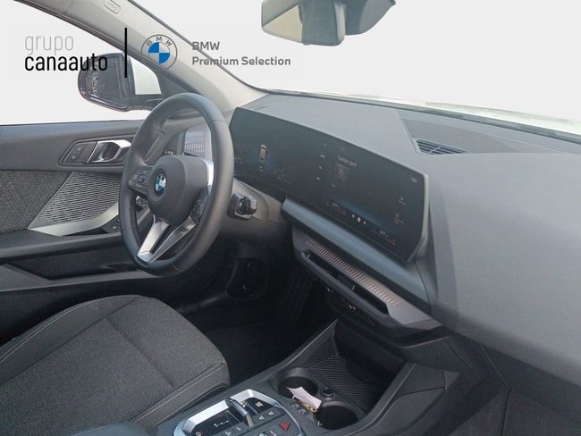 BMW Serie 1 120d 120 kW (163 CV)