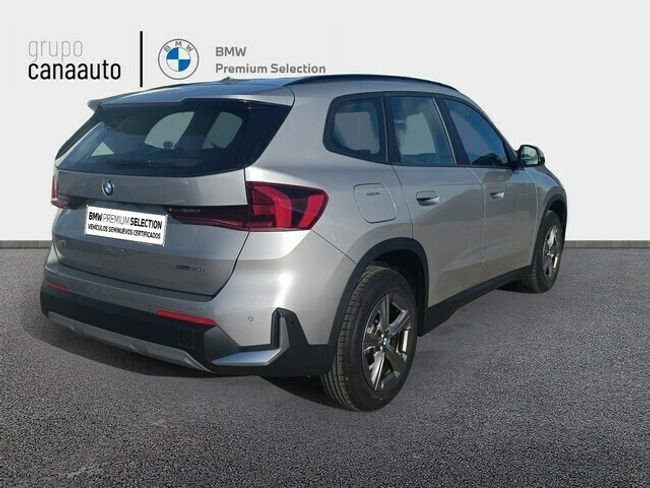 BMW X1 sDrive20i 125 kW (170 CV)