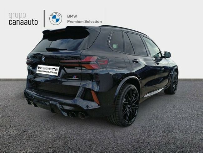 BMW X5 X5 M Competition 460 kW (625 CV)