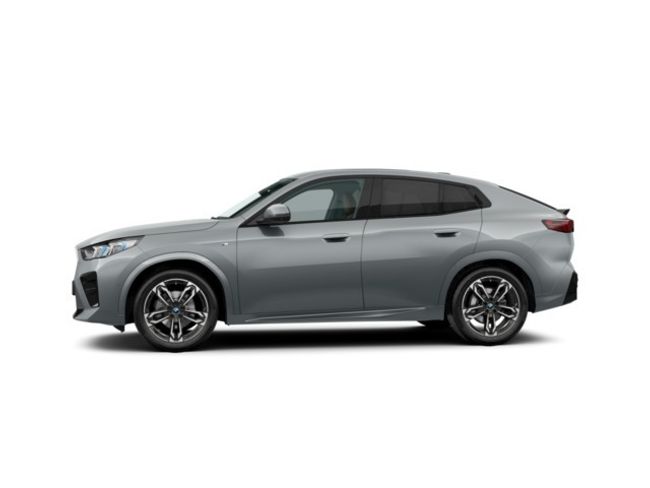 BMW iX2 eDrive20 150 kW (204 CV)