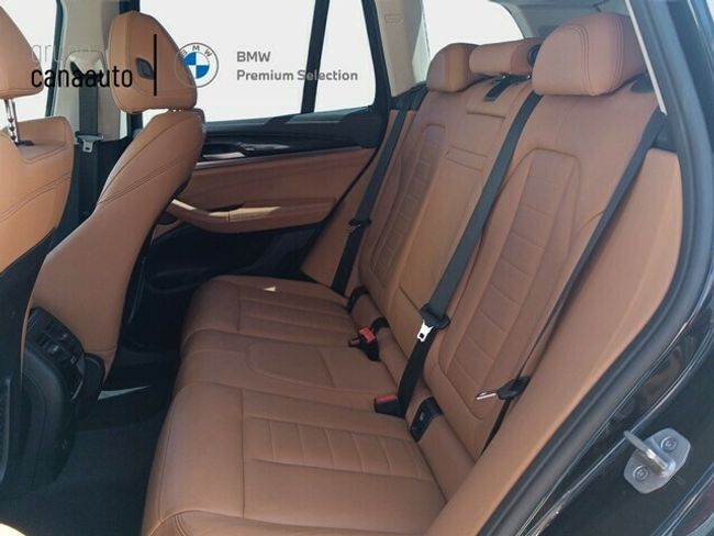 BMW iX3 80 kWh 210 kW (286 CV)