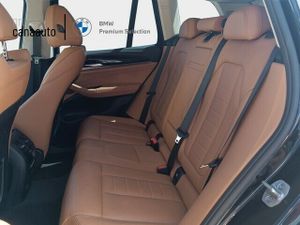 BMW iX3 80 kWh 210 kW (286 CV)  - Foto 9