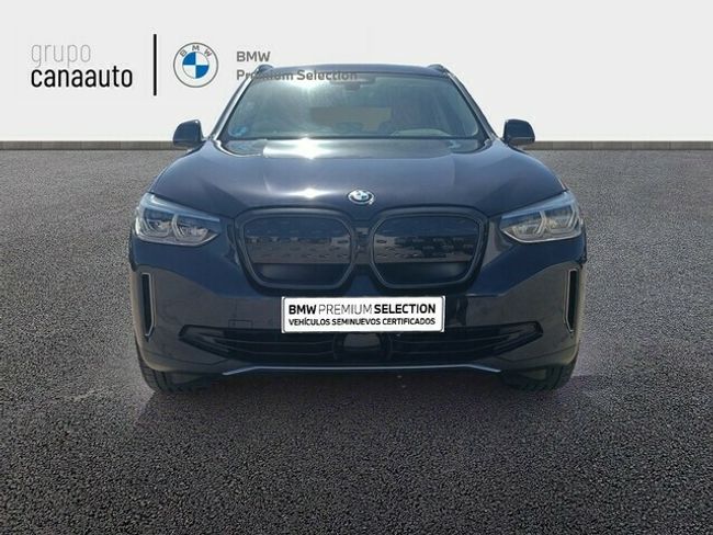 BMW iX3 80 kWh 210 kW (286 CV)
