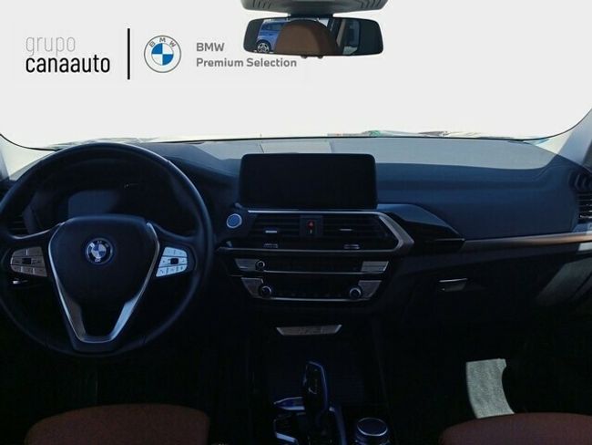 BMW iX3 80 kWh 210 kW (286 CV)