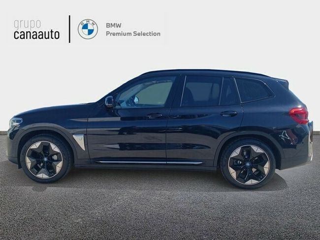 BMW iX3 80 kWh 210 kW (286 CV)