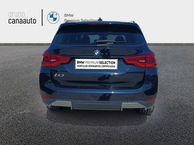BMW iX3 80 kWh 210 kW (286 CV)