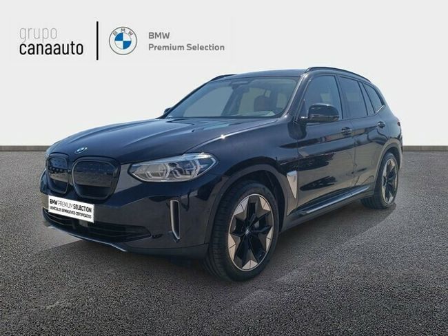 BMW iX3 80 kWh 210 kW (286 CV)