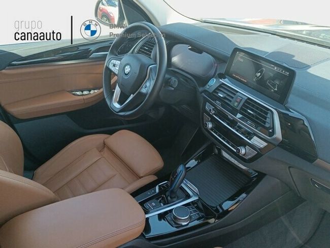 BMW iX3 80 kWh 210 kW (286 CV)