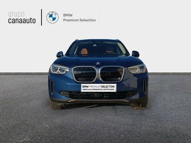 BMW iX3 80 kWh 210 kW (286 CV)