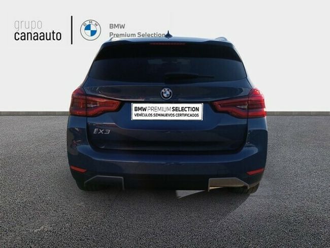 BMW iX3 80 kWh 210 kW (286 CV)