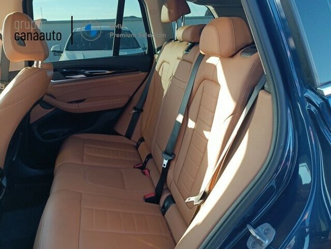 BMW iX3 80 kWh 210 kW (286 CV)