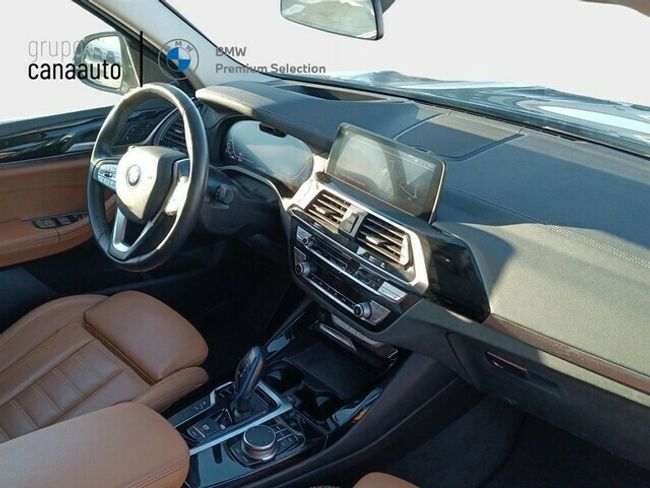 BMW iX3 80 kWh 210 kW (286 CV)