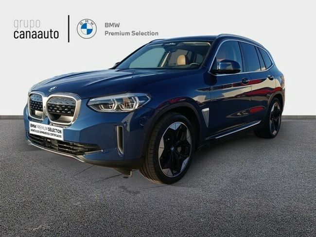 BMW iX3 80 kWh 210 kW (286 CV)