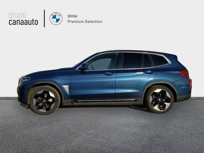 BMW iX3 80 kWh 210 kW (286 CV)