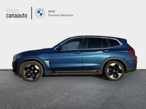 BMW iX3 80 kWh 210 kW (286 CV)  - Foto 4