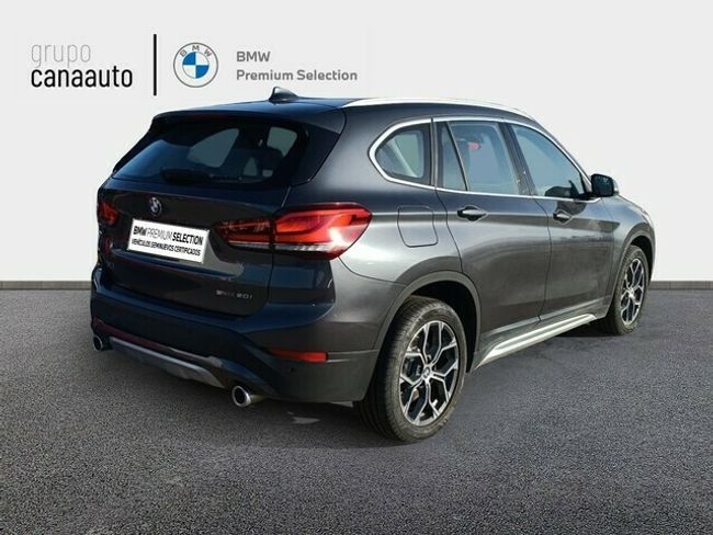 BMW X1 sDrive20i 141 kW (192 CV)